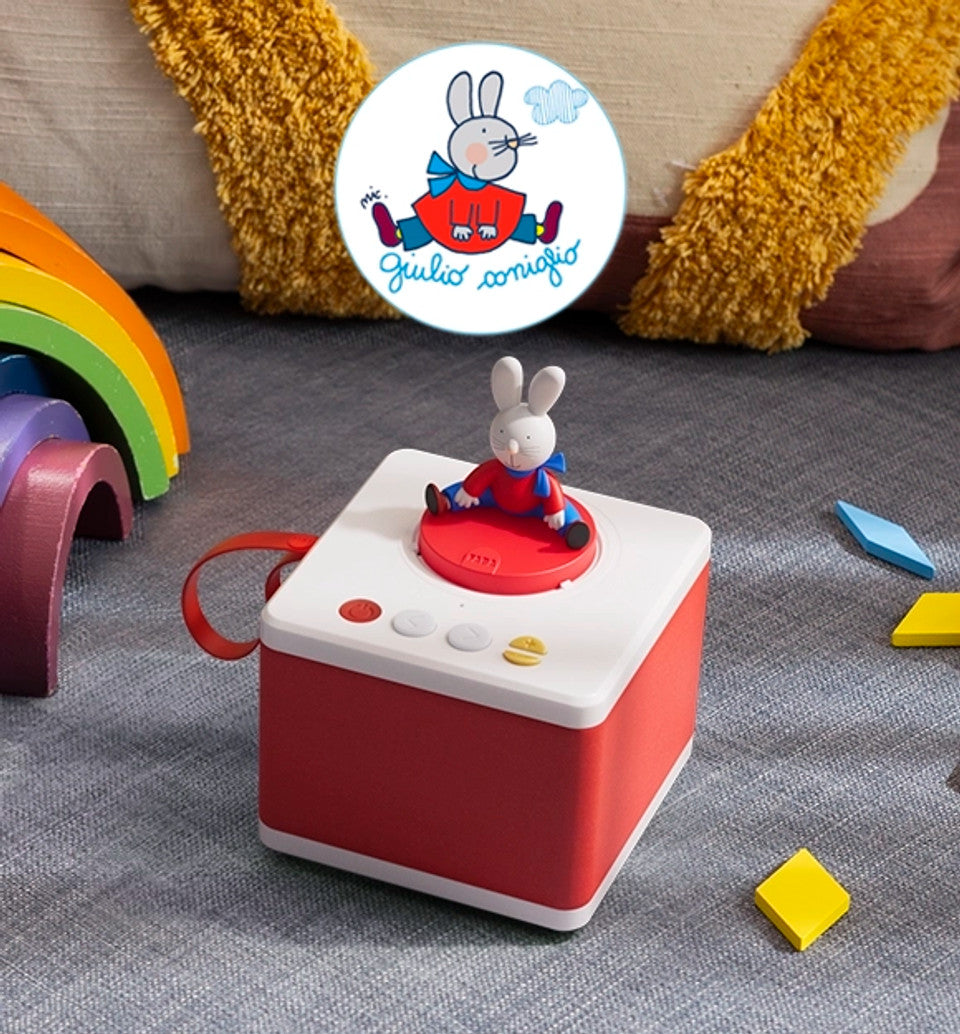 FABA GIULIO CONIGLIO