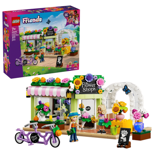 LEGO 42693 Creative Flower Shop
