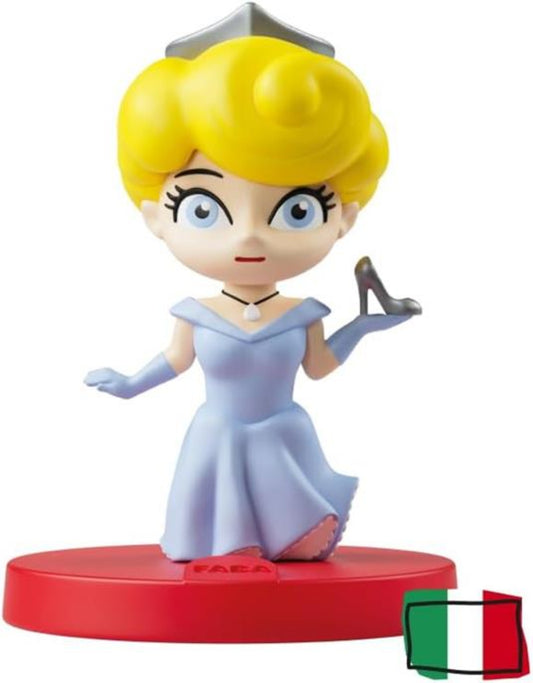FABA CENERENTOLA E UN'ALTRA STORIA..._La povera Cenerentola passa le