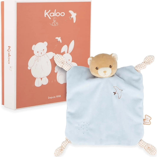 Doudou orso blu (lista n M&D)