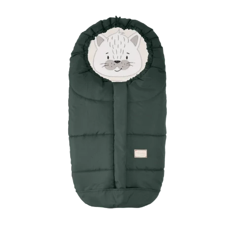 Sacco passeggino Nuvita Cuccioli 9605 Verde Moovo