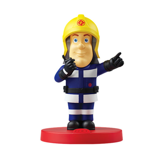 SAM IL POMPIERE EROI IN AZIONE!