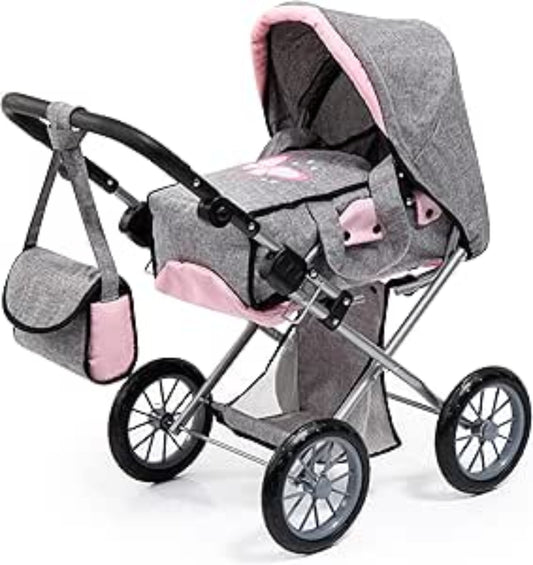 Bayer - Dolls Pram City Star bay13633