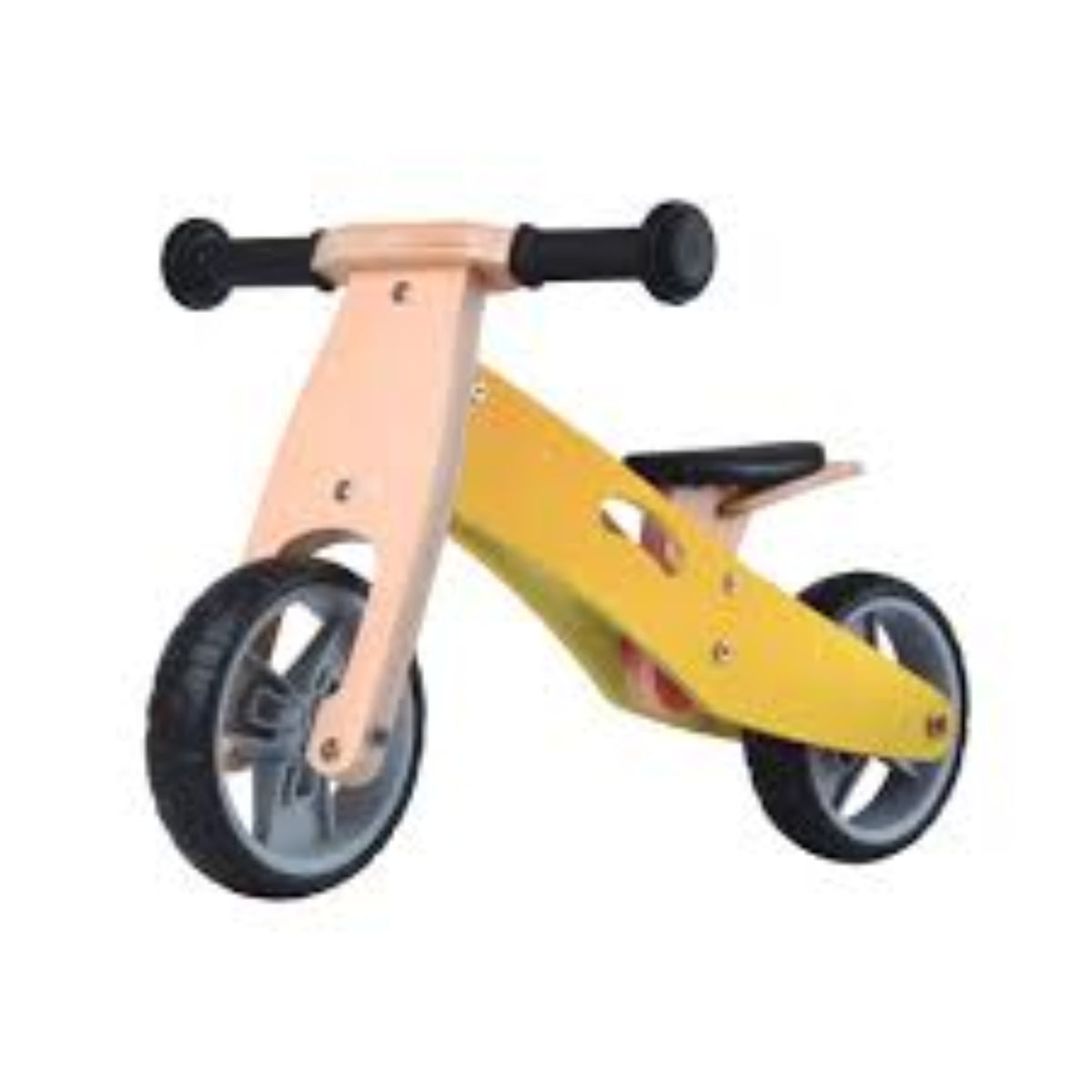 Proludis Giocattoli - Minibike 2 in 1 - Giallo