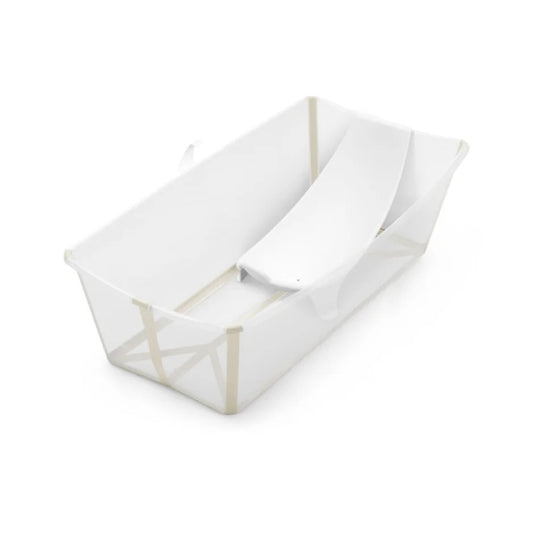 STOKKE FLEXI BATH XLARGE BUNDLE SANDY