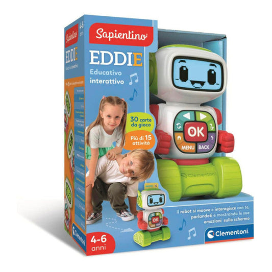 EDDIE ROBOT (IT) -K- 167135