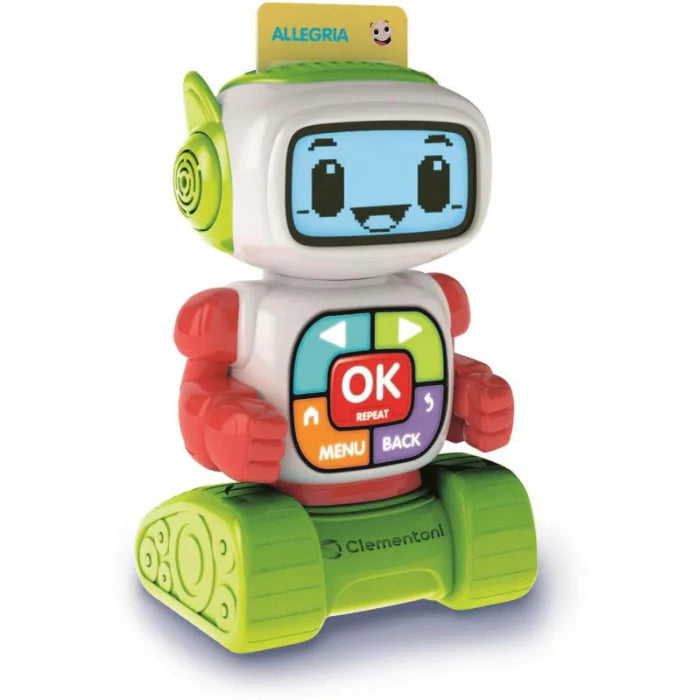EDDIE ROBOT (IT) -K- 167135