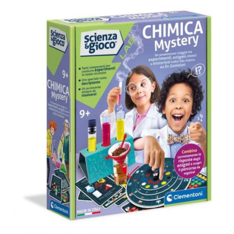 CHIMICA MYSTERY