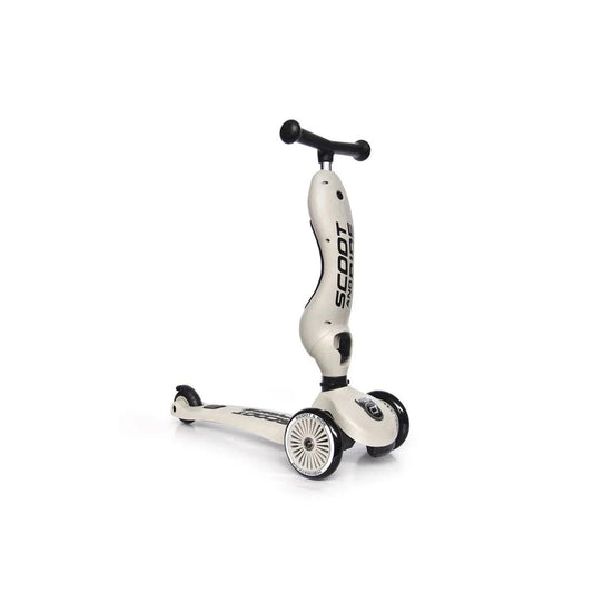 SCOOT AND RIDE HIGHWAYKICK 1 ASH (Lista b Margherita - 12525)