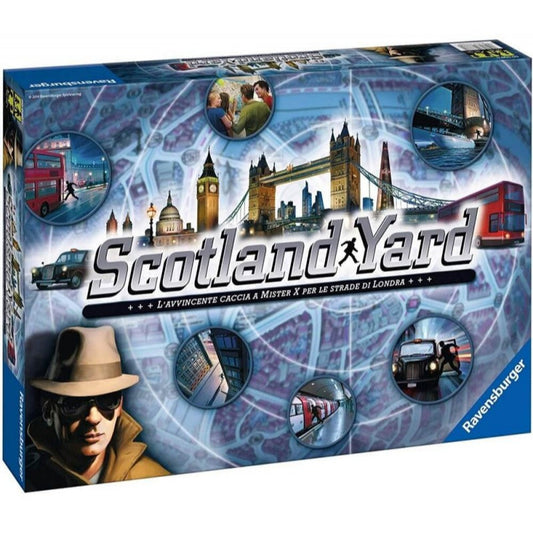 Scotland Yard