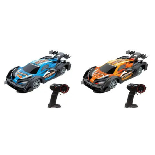 RADIOCOM - SILVERSTONE AUTO RC SCALA 1:18 LI-POLY 40761
