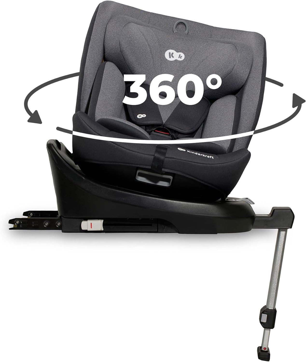 KINDERKRAFT SEGGIOLINO i-360