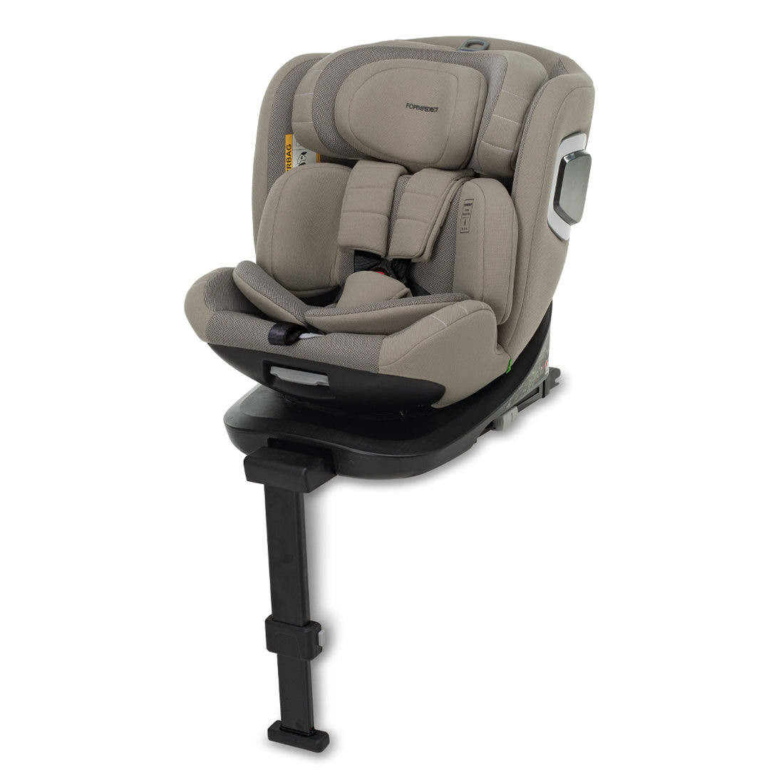 FOPPA PEDRETTI ITURN PRO I-SIZE segg. autoBlack