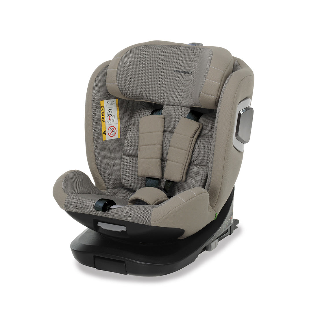 FOPPA PEDRETTI ITURN PRO I-SIZE segg. autoBlack