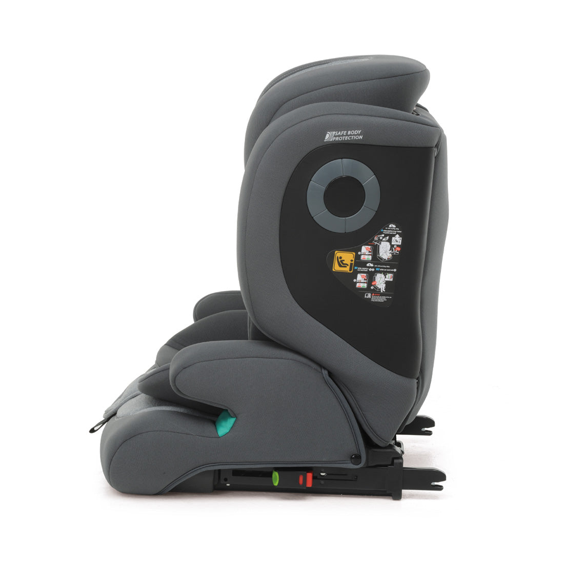 FOPPA P. SEGG.TENDER ISIZE CARBON