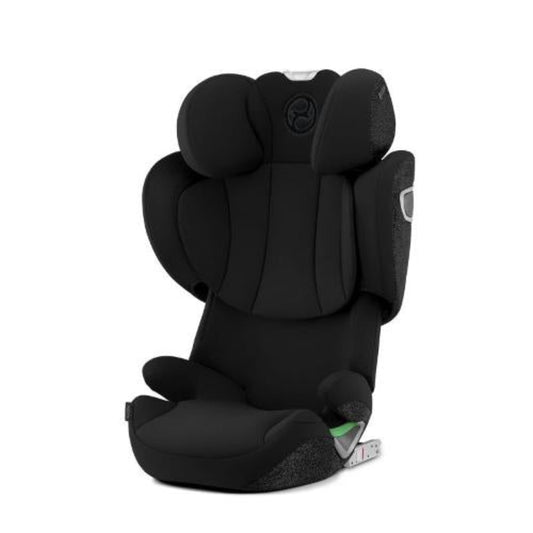Cybex SOLUTION T I-FIX Sepia Black black