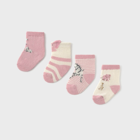 Set 4 calze