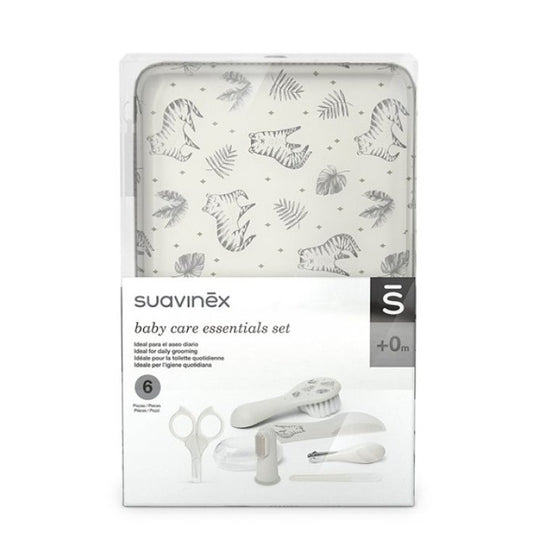 Set manicure grigio perla - Suavinex (lista n ANNA E MARCO )