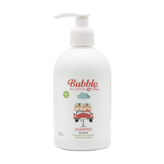 BUBBLE SHAMPOO BIMBO DEL. 250 ML.