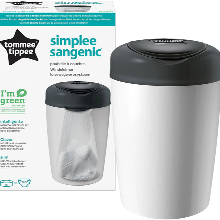 Sangenic simplee contenitore portapannolini (lista n A&G)