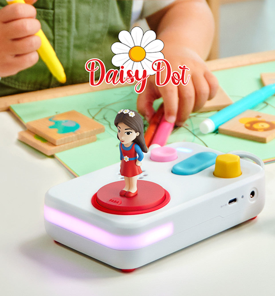 FABA SING WITH DAISY DOT