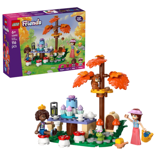 LEGO 42690 Forest Tea Party
