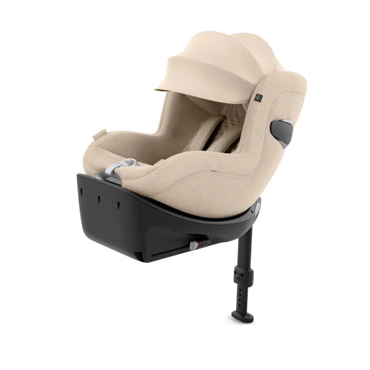 CYBEX SIRONA Ti I-SIZE PLUS Cozy Beige _ beige