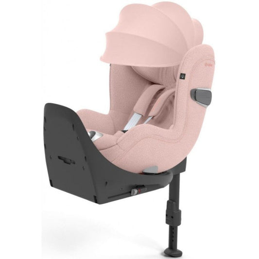 CybexSIRONA T I-SIZE PLUS Peach Pink _ light pink (lista battesimo Ludovica - 12655)
