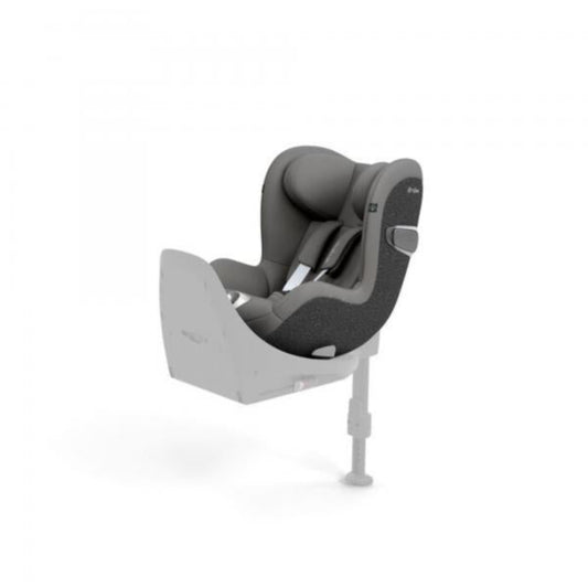 Cybex SIRONA T I-SIZE Mirage Grey _ dark grey