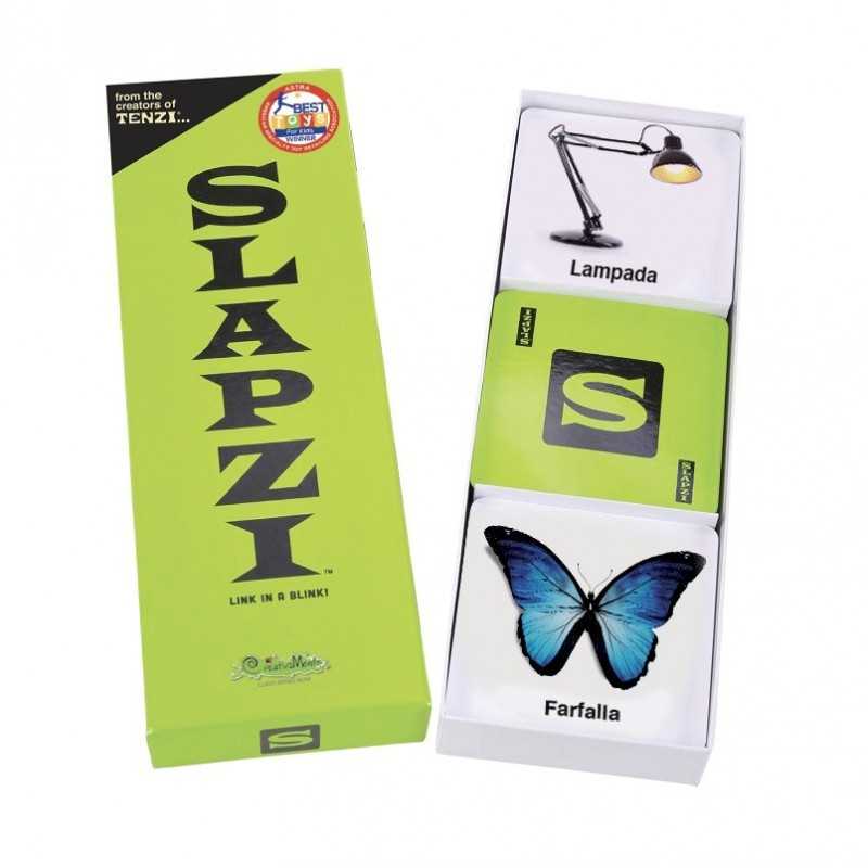 SLAPZI  link in a blink