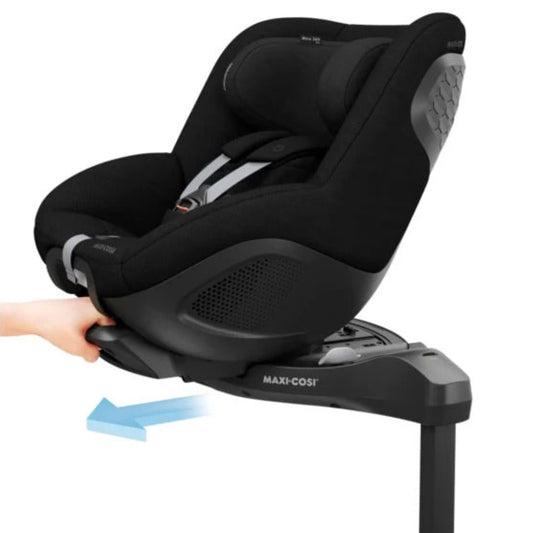 MAXI COSI MICA SLIDE PRO AUTH.BLACK