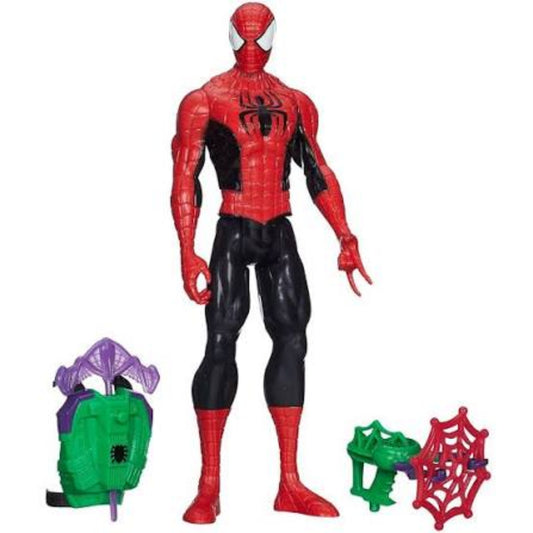 SPIDERMAN 30CM CON ACCESSORI G2450
