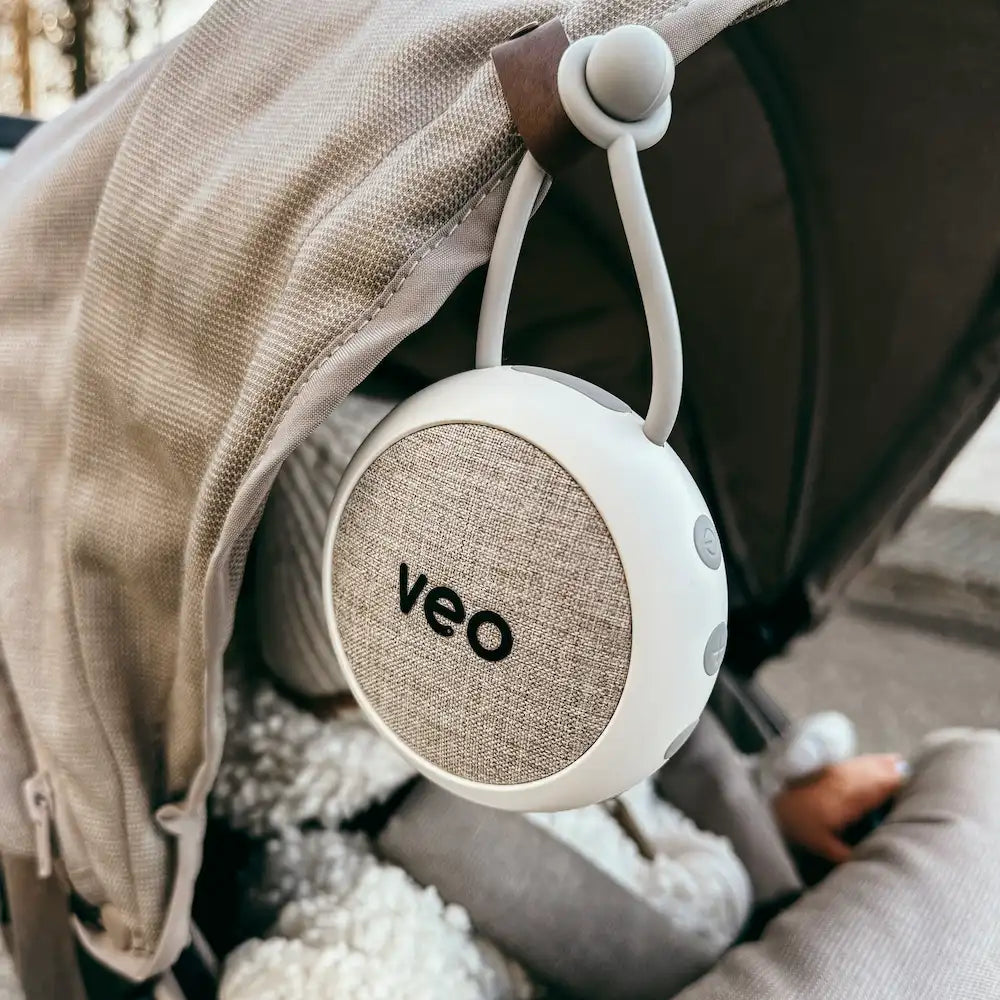 VEO SPEAKER RUMORE BIANCO