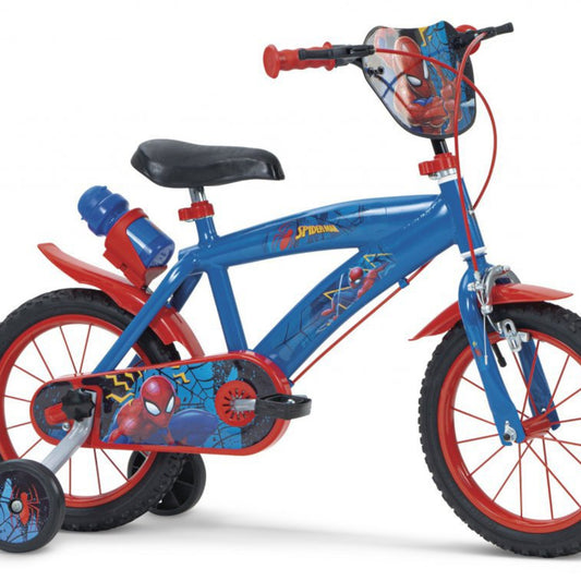 BICI 14 SPIDERMAN 14 SFERA 120145165