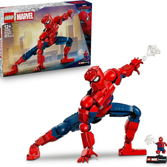 LEGO SPIDER MAN SUPER HEROES 76346