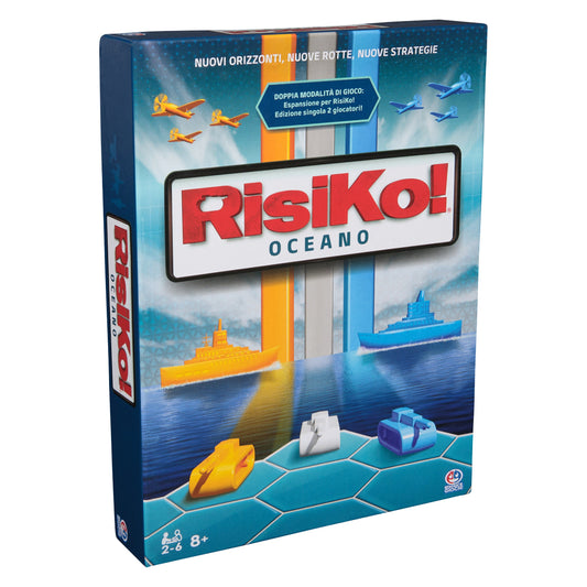 RISIKO! Oceano