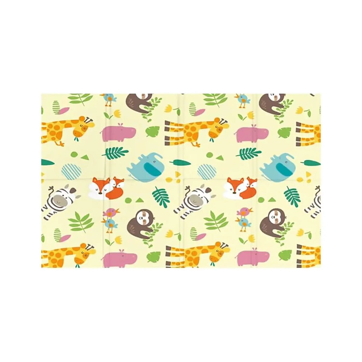 Tappeto pieghevole M - Foresta 90x120 (lista n B&A - 12404)