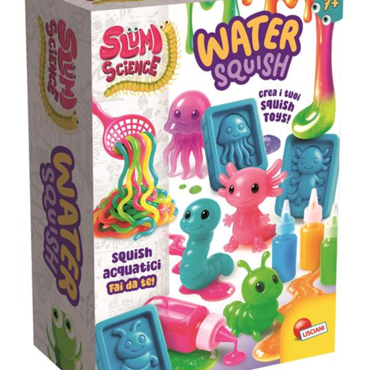 SLUMI SCIENCE POCKET SQUISH