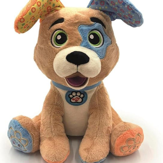 TIMMY PLUSH WITH MOVEMENT 17583