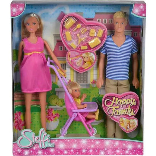 Steffi Love Family Walk 105733934