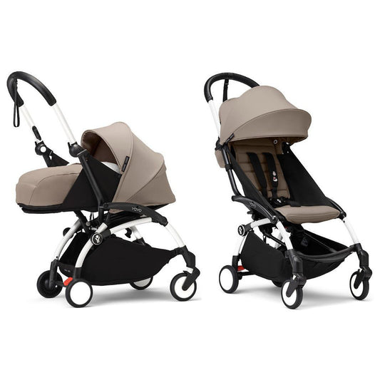 PASSEGGINO YOYO3 + KIT NEONATO