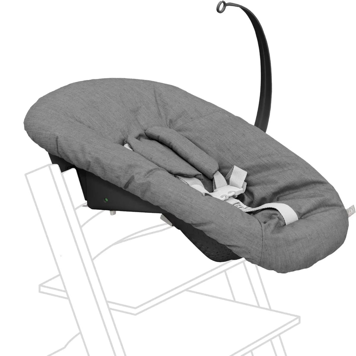 STOKKE NEWBORN SET V2 ANTHRA