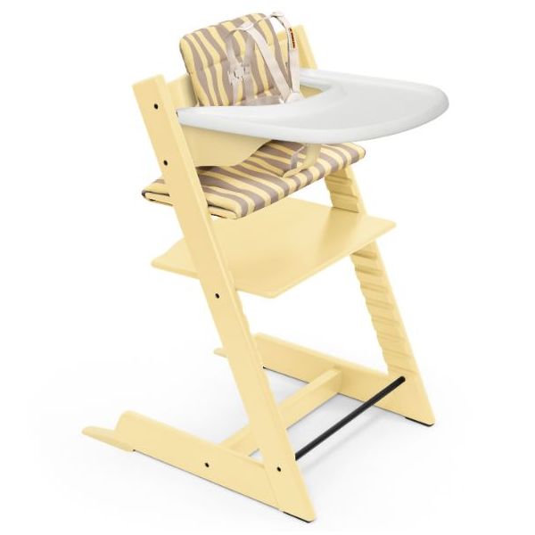 Tripp Trapp Cushion Lemon Daze