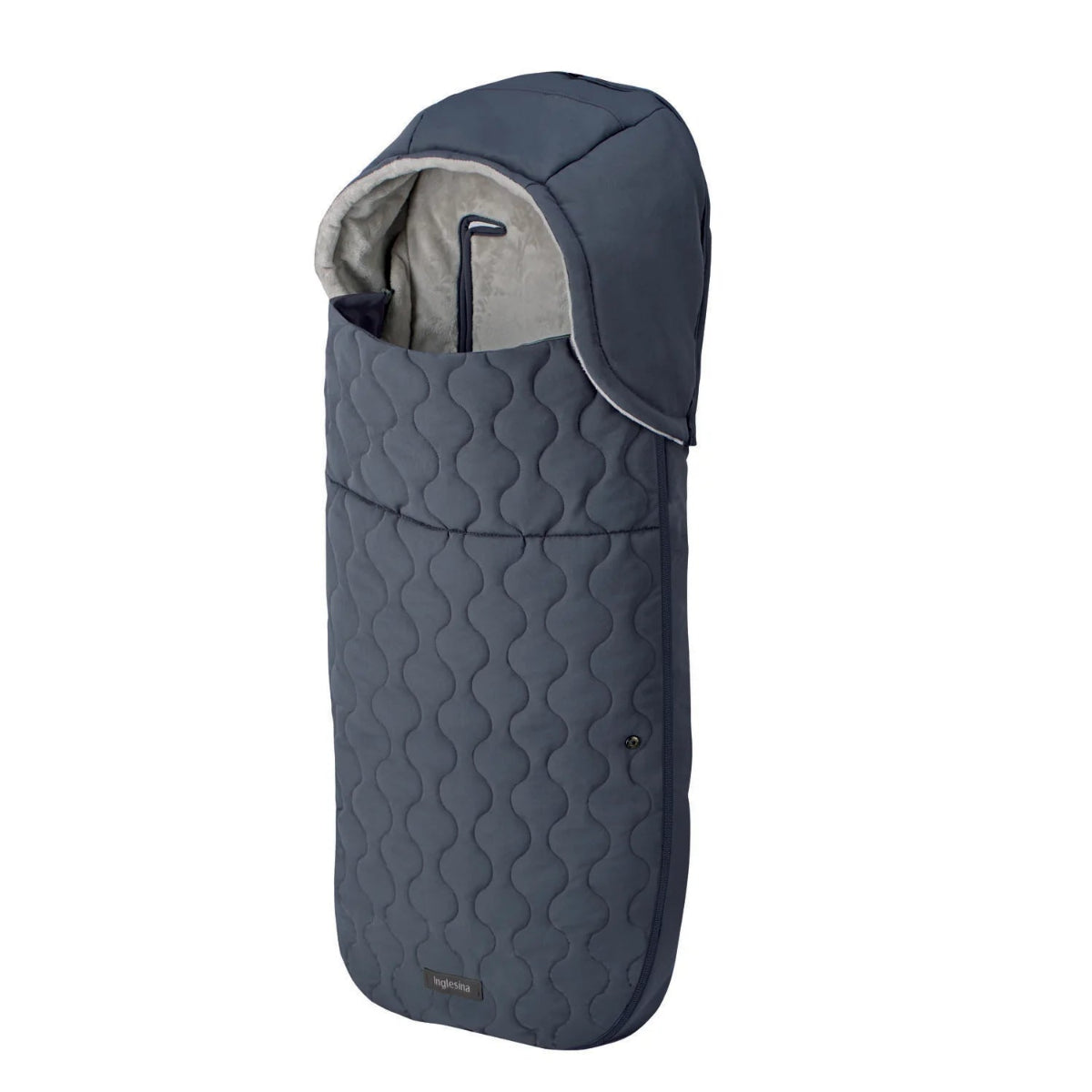 INGLESINA SACCO INVERNALE PASSEGGINO BLUE
