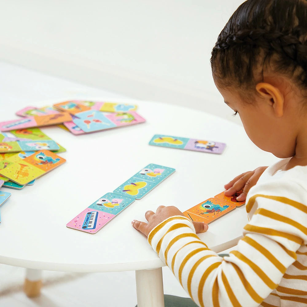 DOMINO STRUMENTI MUSICALI