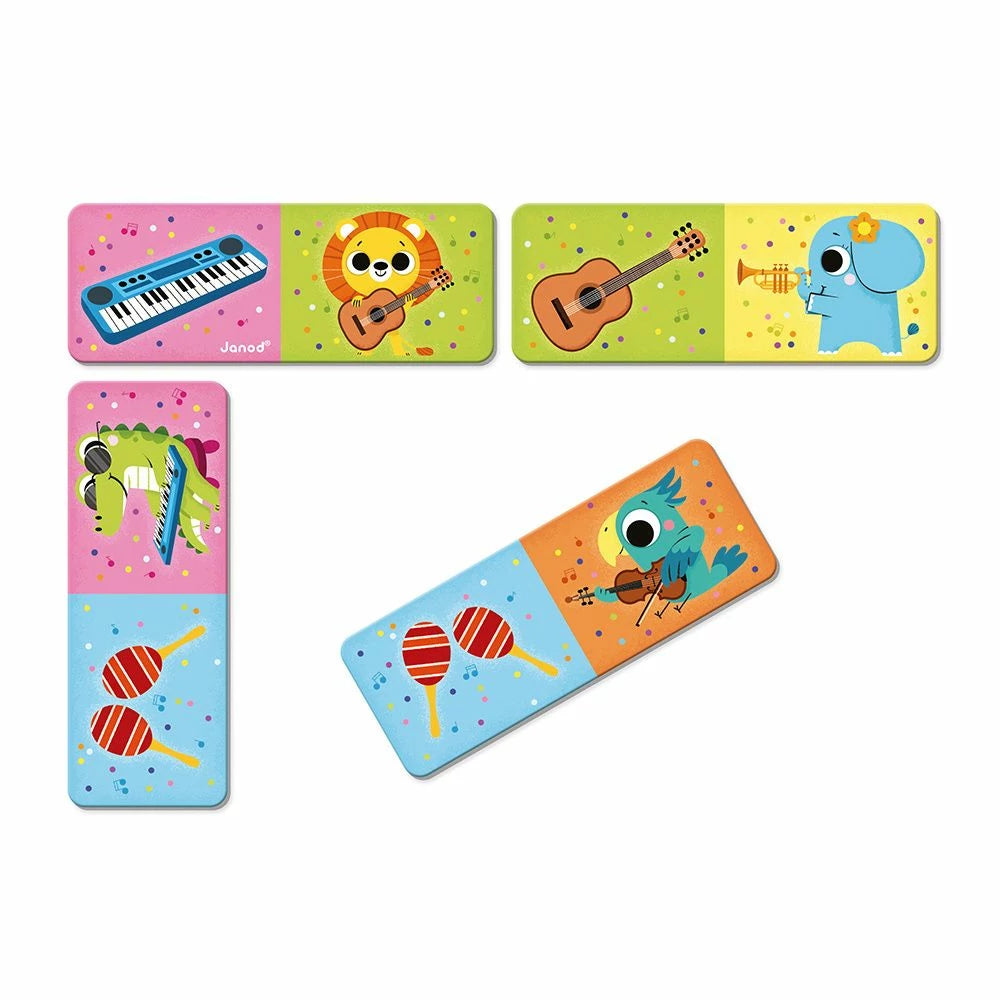 DOMINO STRUMENTI MUSICALI