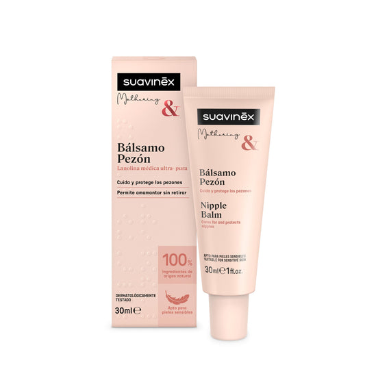 SUAVINEX BALSAMO CAPEZZOLO 30 ML