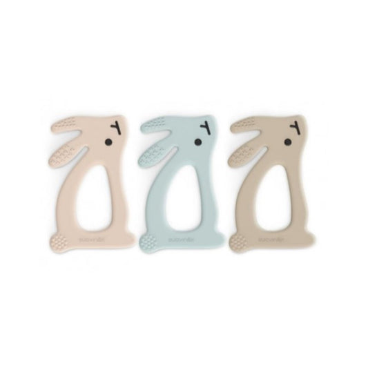 Wland anello dent sil colori assortiti Suavinex (lista N ANNA PELOSATO)