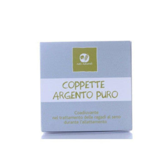 SUAVINEX COPPETTE ARGENTO PURO
