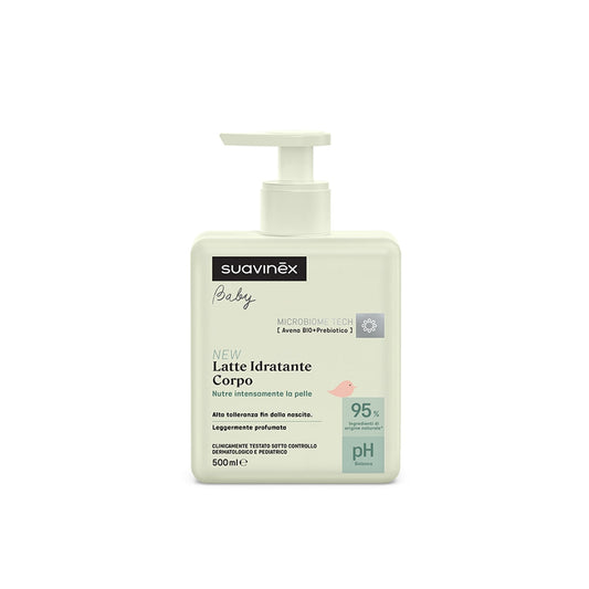 SUAVINEX LATTE IDR.CORPO 500 ML